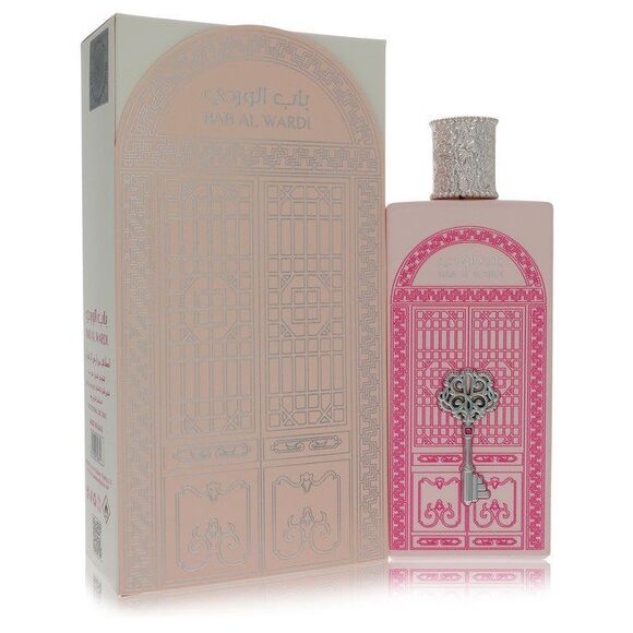 Al Zaafaran Bab Al Wardi Eau De Parfum Unisex Rose Pink - Picture 1 of 1